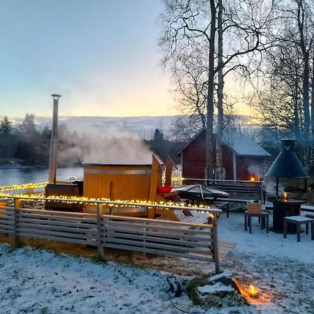 Taiga Resort Haukipudas Eksteriør bilde
