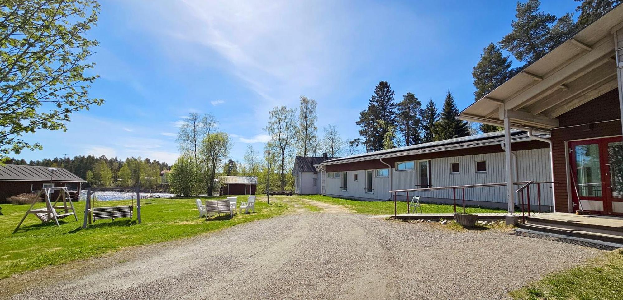 Taiga Resort Haukipudas Eksteriør bilde