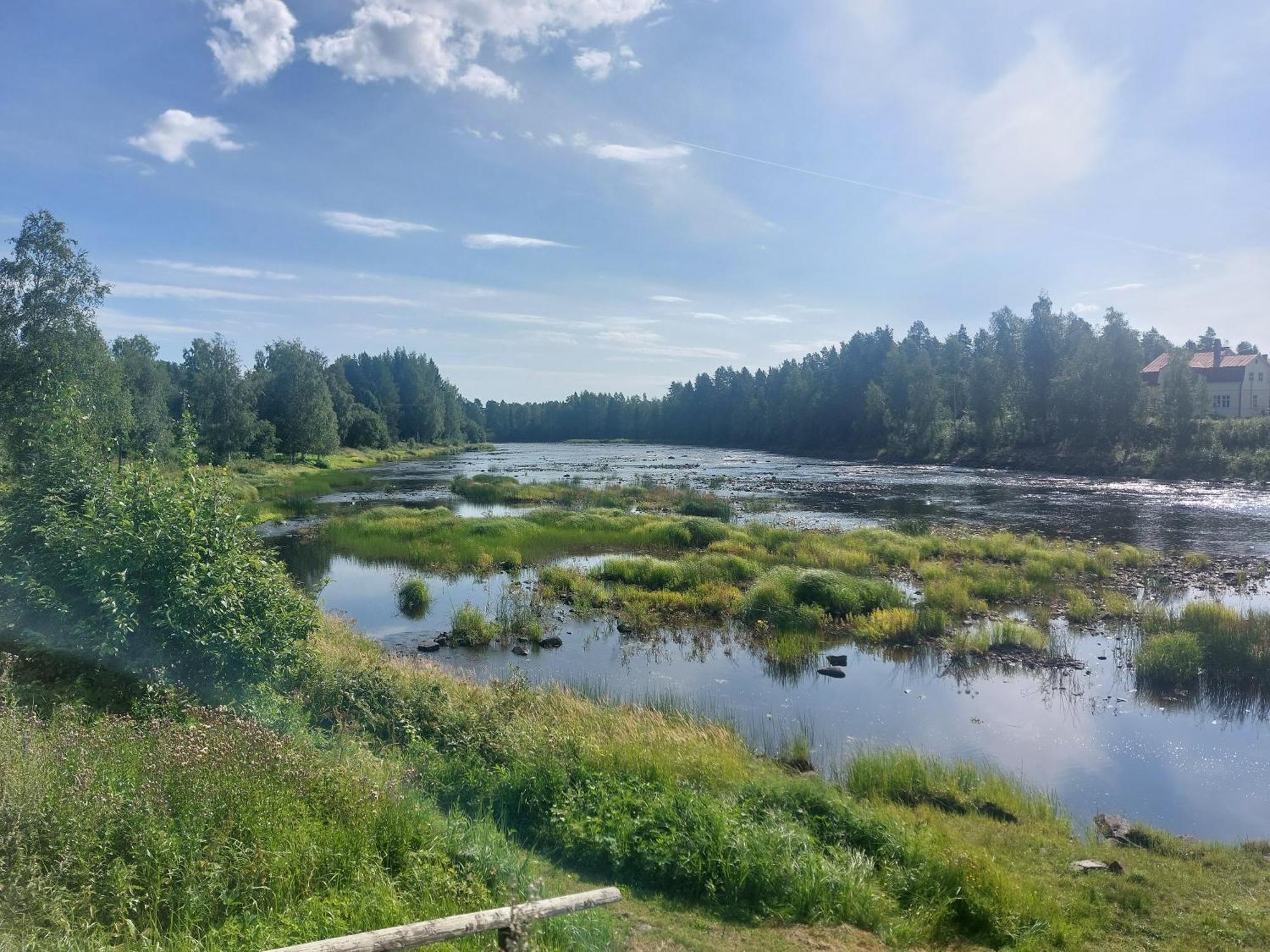 Taiga Resort Haukipudas Eksteriør bilde