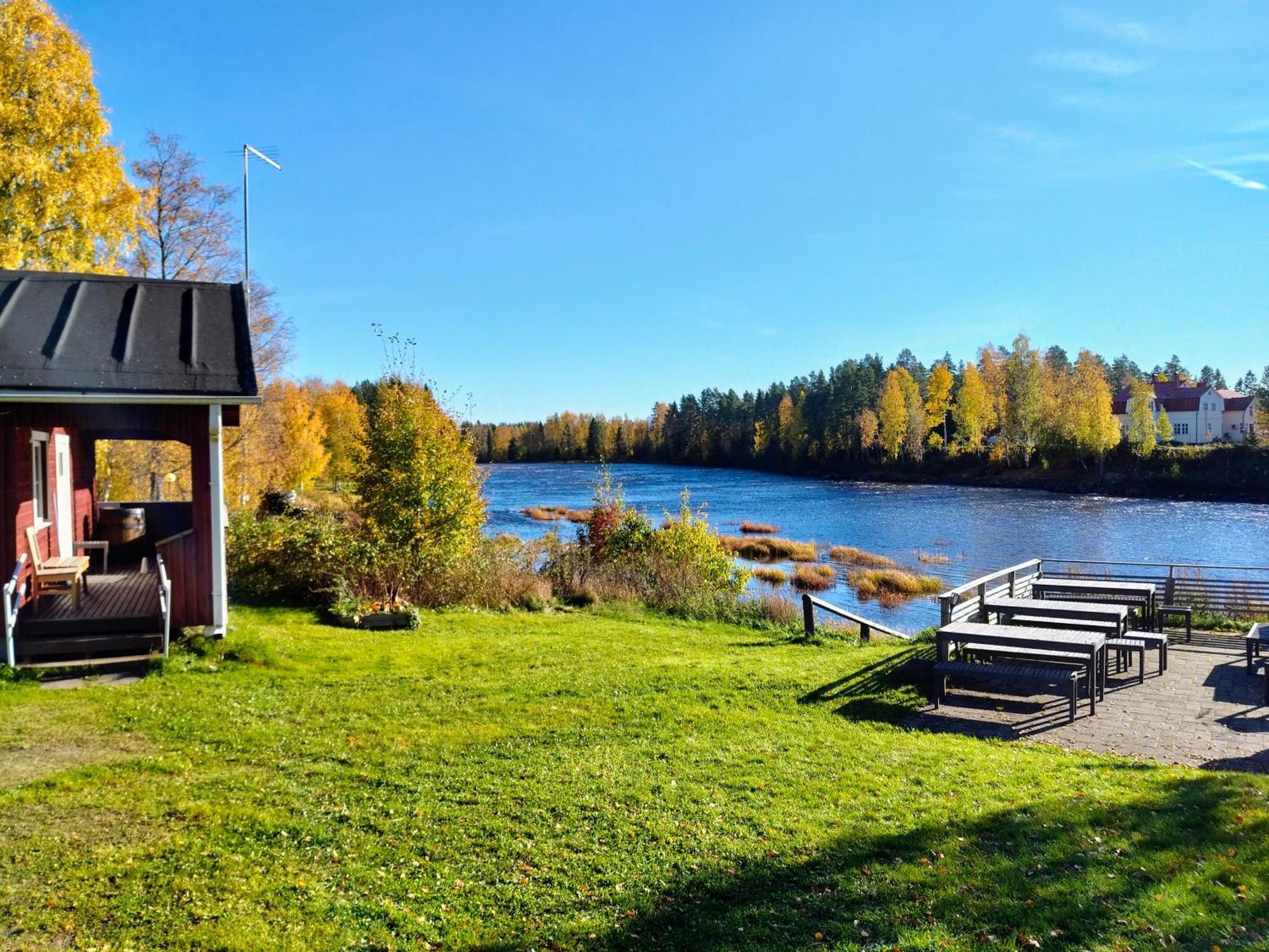 Taiga Resort Haukipudas Eksteriør bilde