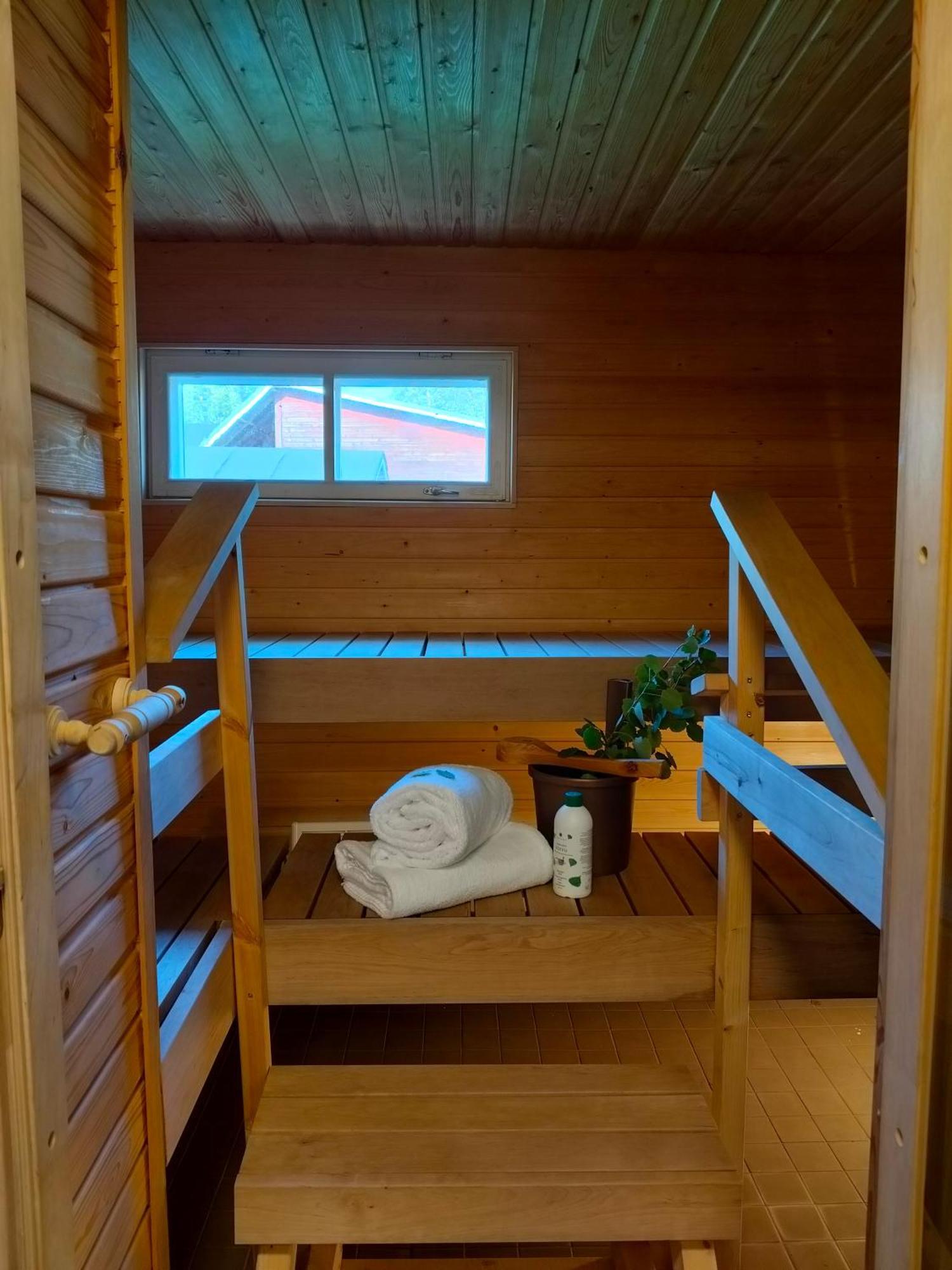 Taiga Resort Haukipudas Eksteriør bilde