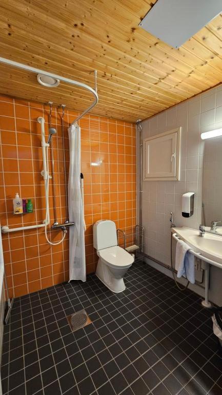 Taiga Resort Haukipudas Eksteriør bilde