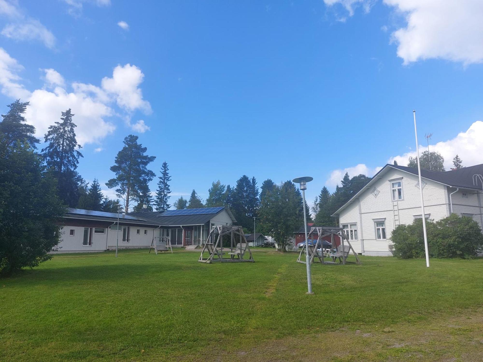 Taiga Resort Haukipudas Eksteriør bilde