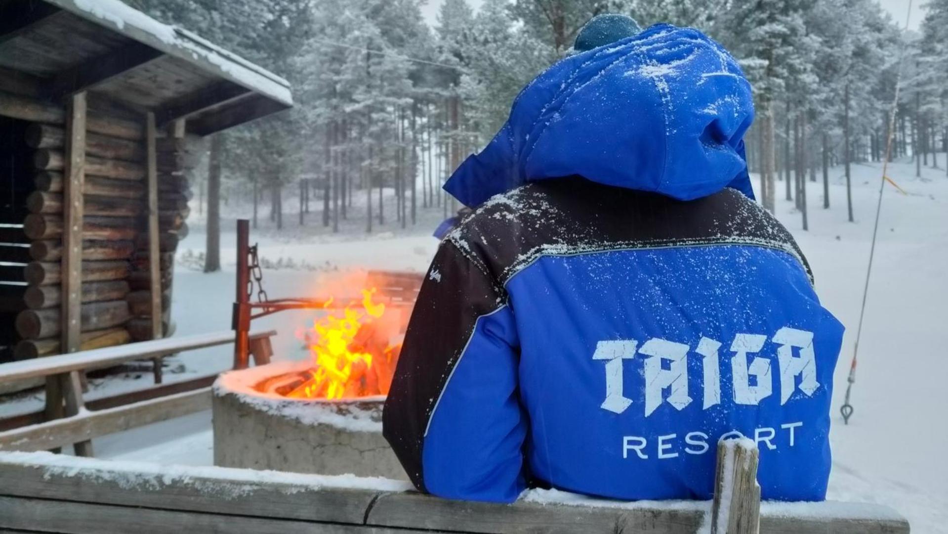 Taiga Resort Haukipudas Eksteriør bilde