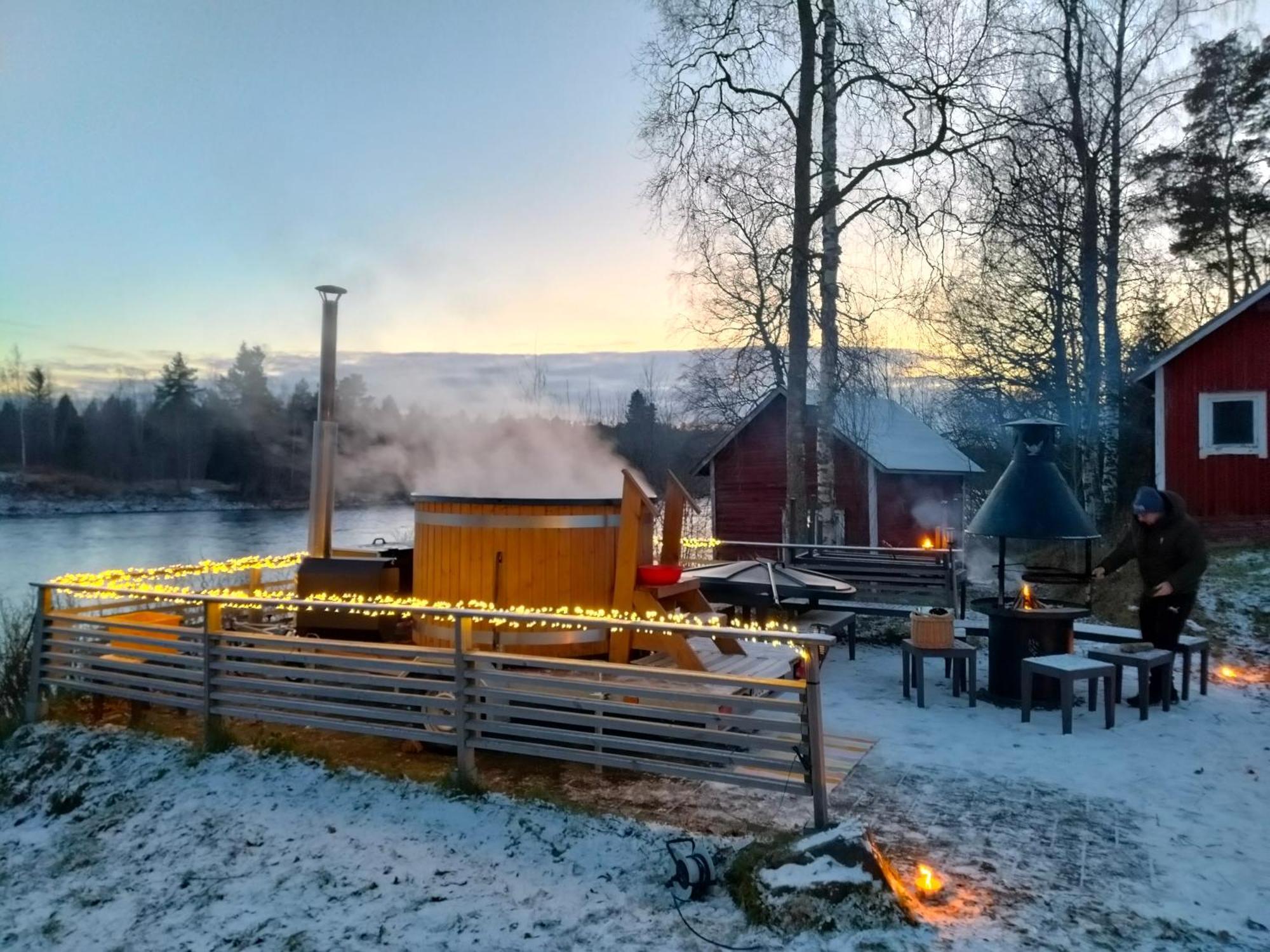Taiga Resort Haukipudas Eksteriør bilde