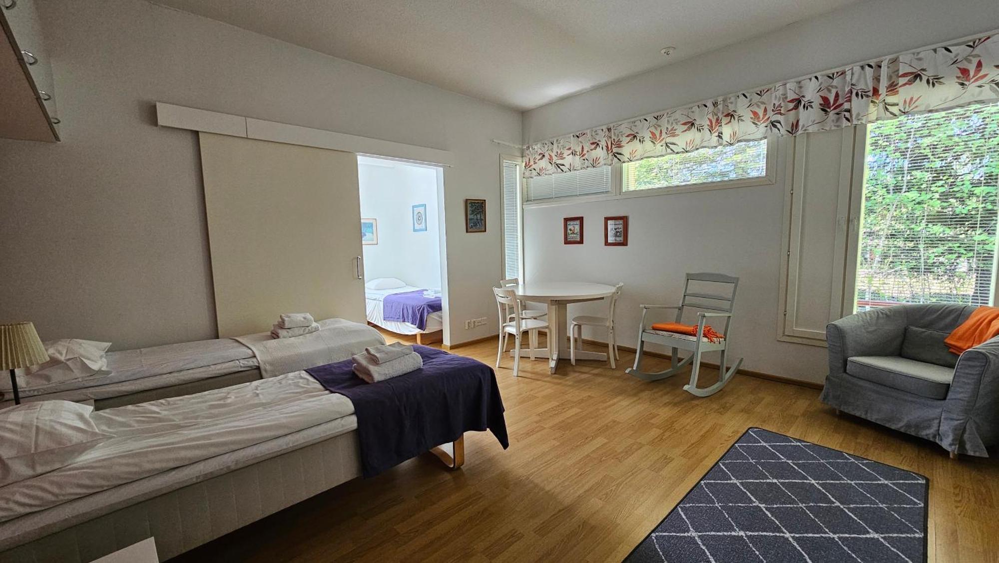 Taiga Resort Haukipudas Eksteriør bilde